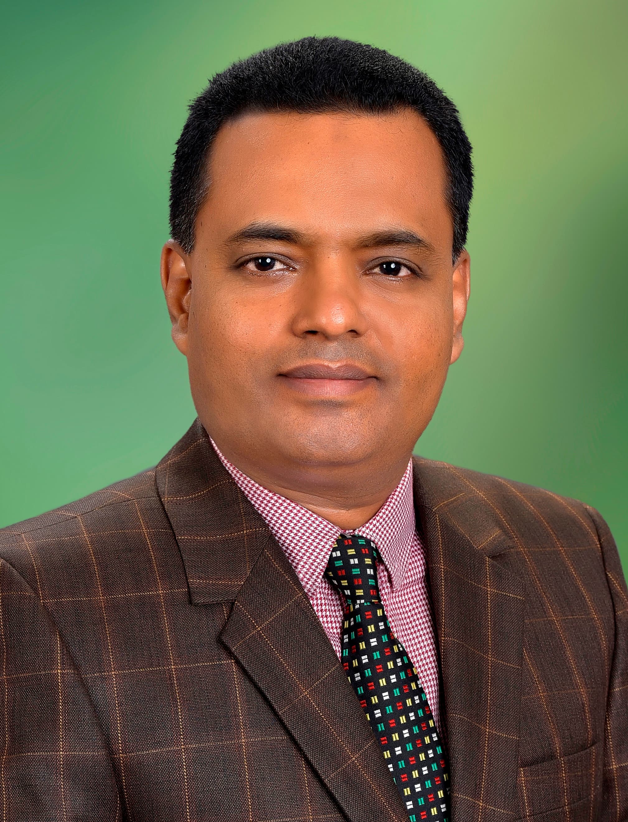 গোলাম বেনজির পলাশ